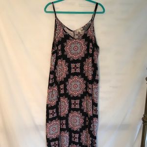 Love on a Hanger Maxi Dress